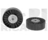 AUTOTEAM A02292 Tensioner Pulley, v-ribbed belt